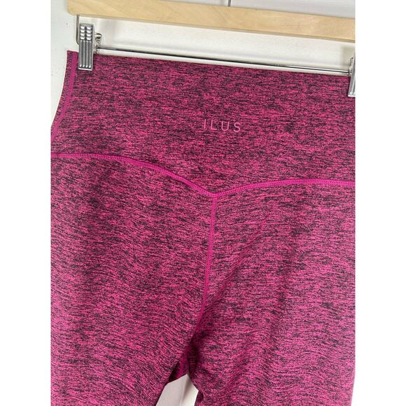 Ilus Label Cinched Cross Over Flare Leggings XXL NWT - Picture 8 of 11